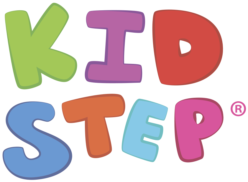 Лого Kid Step - це безмежна турбота!